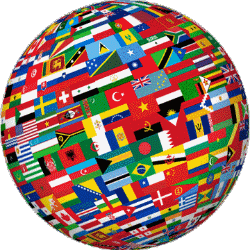 World Globe